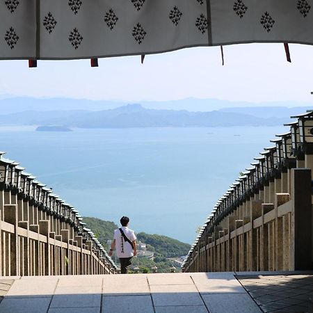 小豆島町 オリーブ農家の家 お泊り忠左衛門 吉野ヴィラ エクステリア 写真