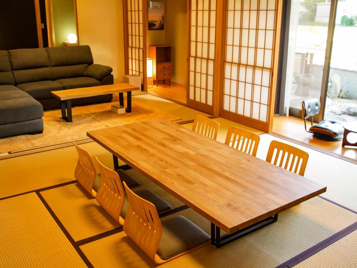 小豆島町 オリーブ農家の家 お泊り忠左衛門 吉野ヴィラ エクステリア 写真