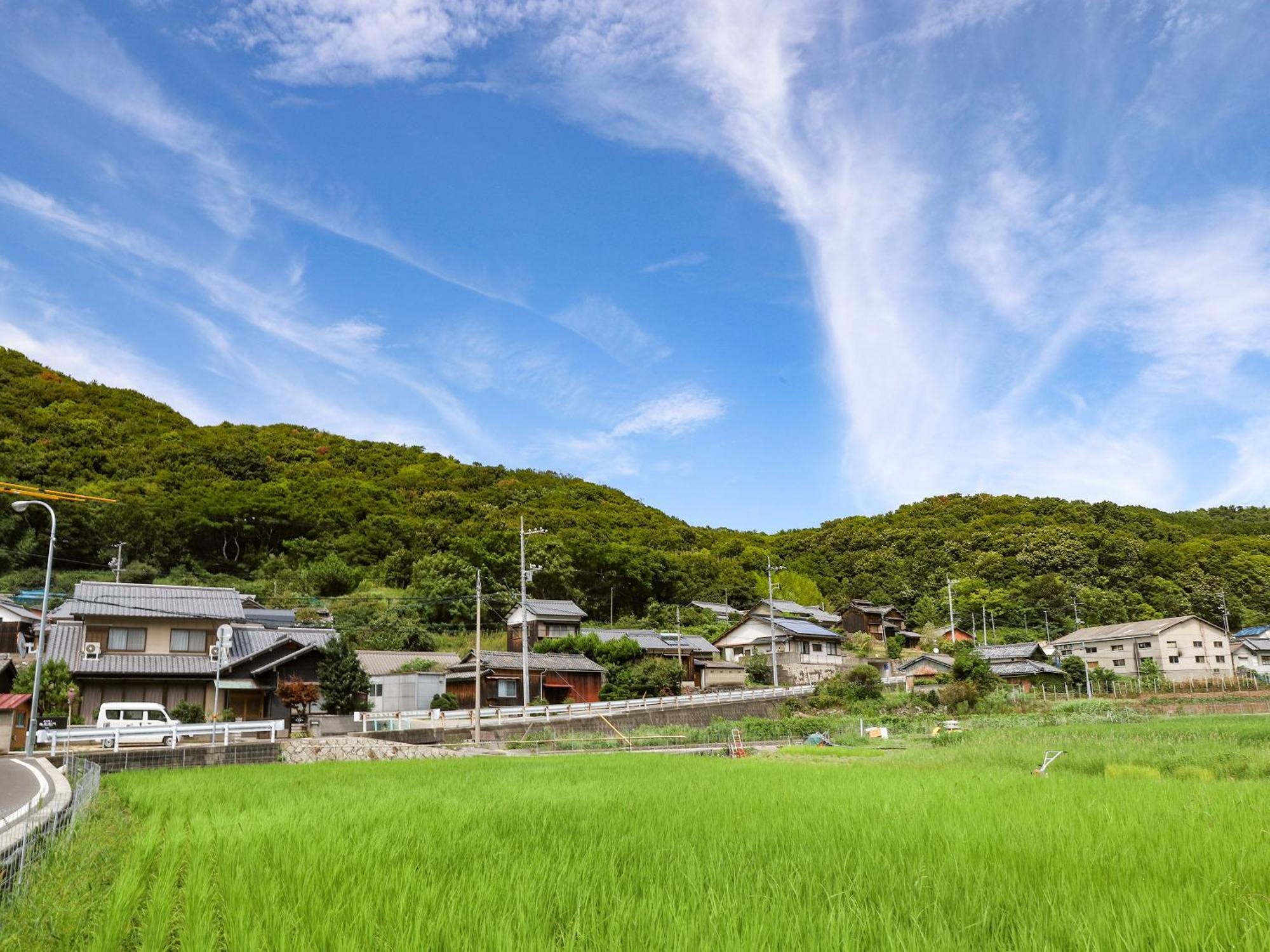小豆島町 オリーブ農家の家 お泊り忠左衛門 吉野ヴィラ エクステリア 写真