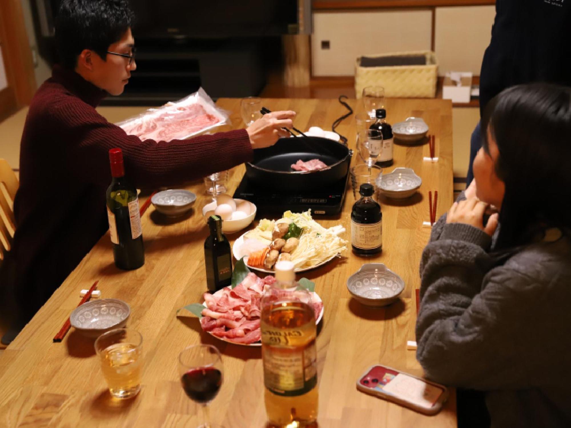 小豆島町 オリーブ農家の家 お泊り忠左衛門 吉野ヴィラ エクステリア 写真