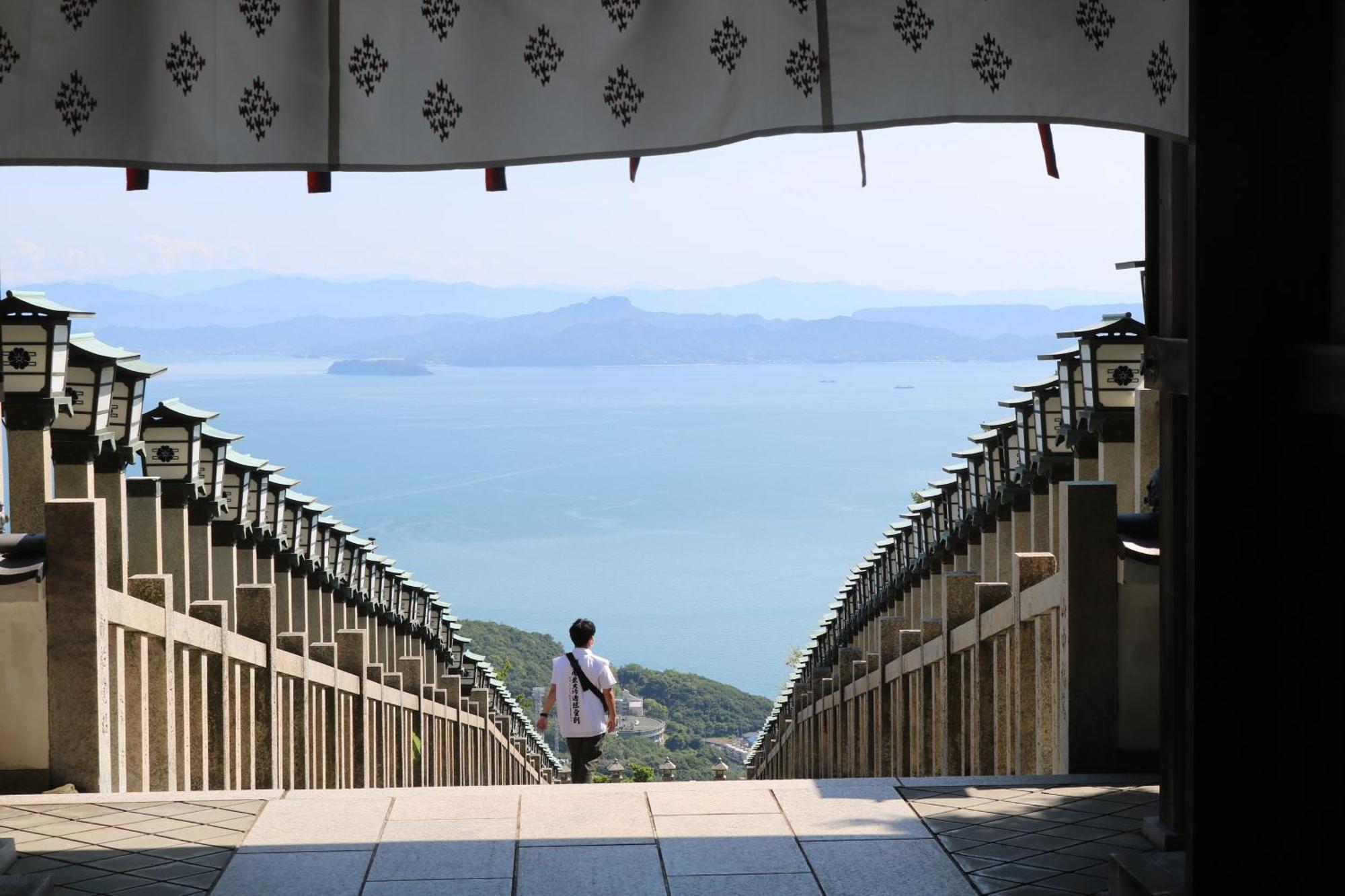 小豆島町 オリーブ農家の家 お泊り忠左衛門 吉野ヴィラ エクステリア 写真